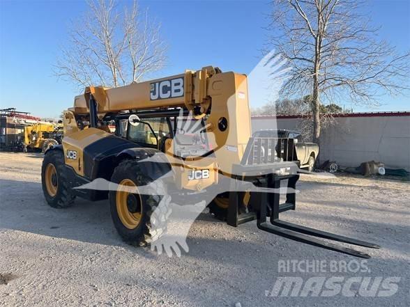 JCB 506-36 Телескопічні навантажувачі