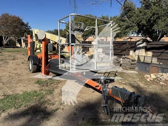 JLG T350 Вишки-причепи