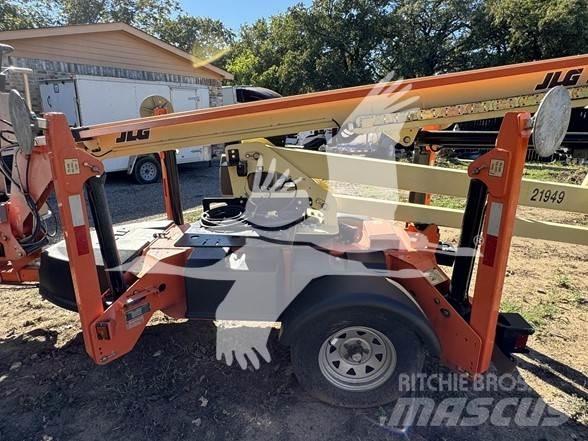 JLG T350 Вишки-причепи