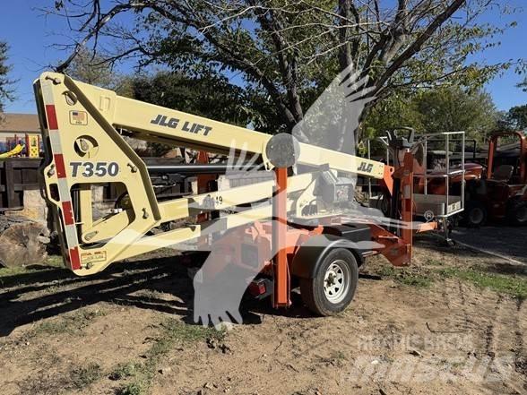 JLG T350 Вишки-причепи