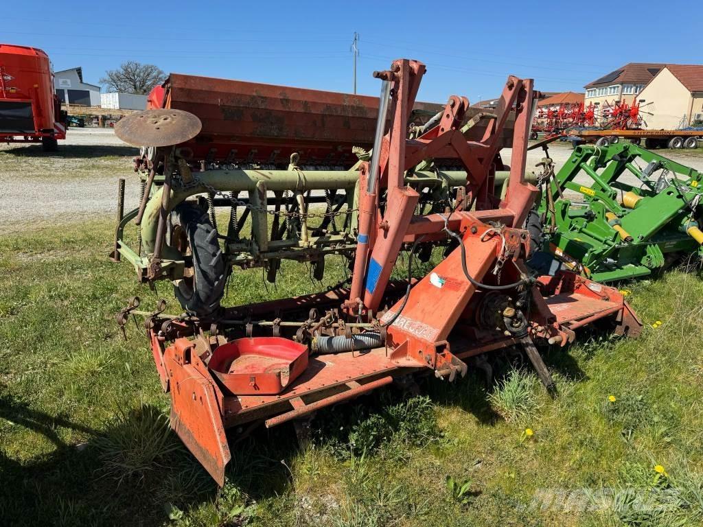 Kuhn NODET + HRB301 Комбіновані сівалки