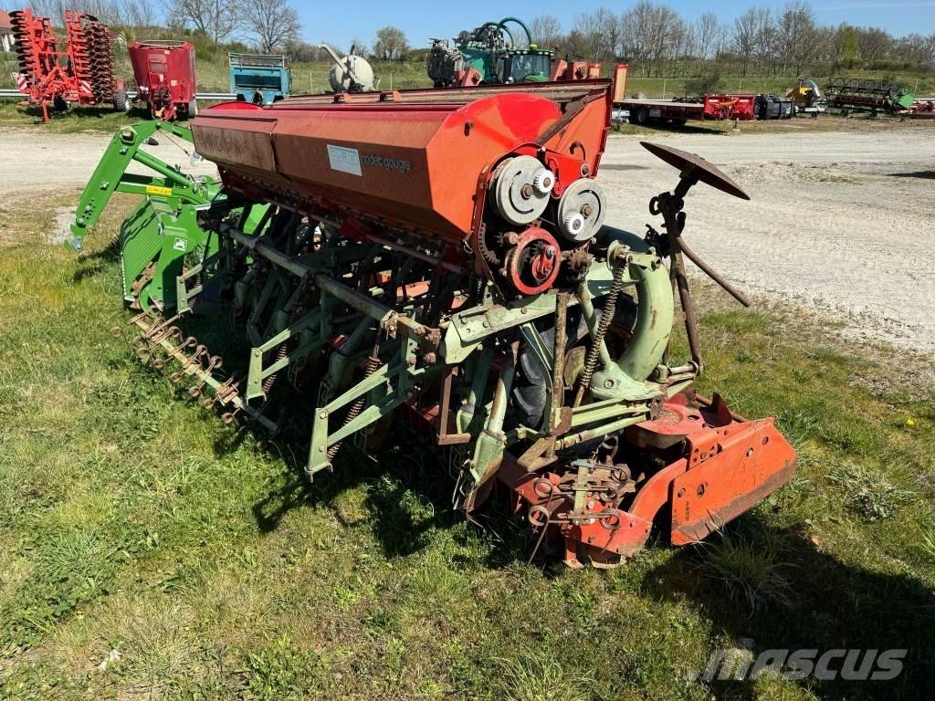 Kuhn NODET + HRB301 Комбіновані сівалки