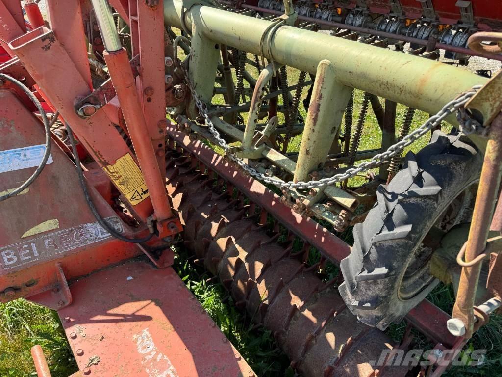 Kuhn NODET + HRB301 Комбіновані сівалки