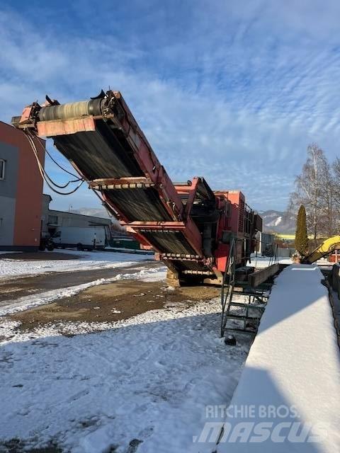 Terex Finlay J1175 Мобільні дробарки