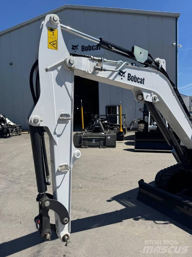 Bobcat E35z Міні-екскаватори < 7т