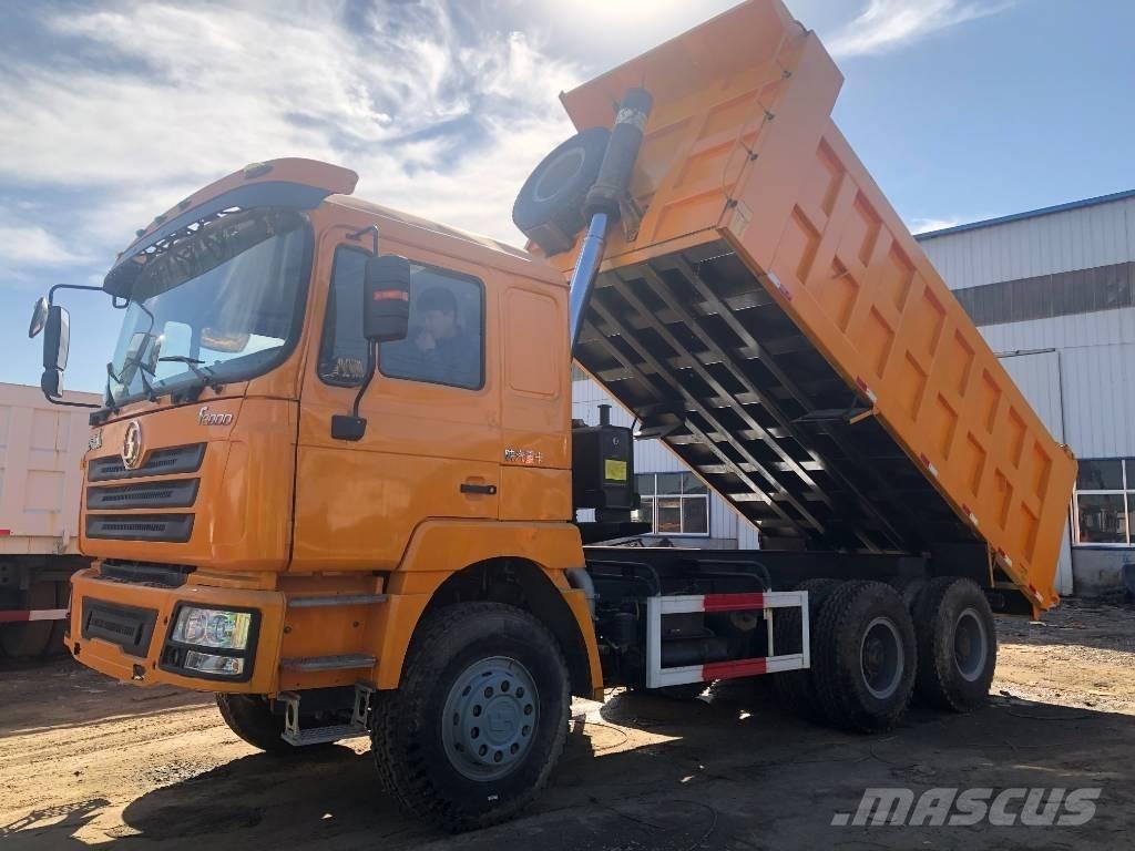 Shacman F3000 6x4 Самоскиди