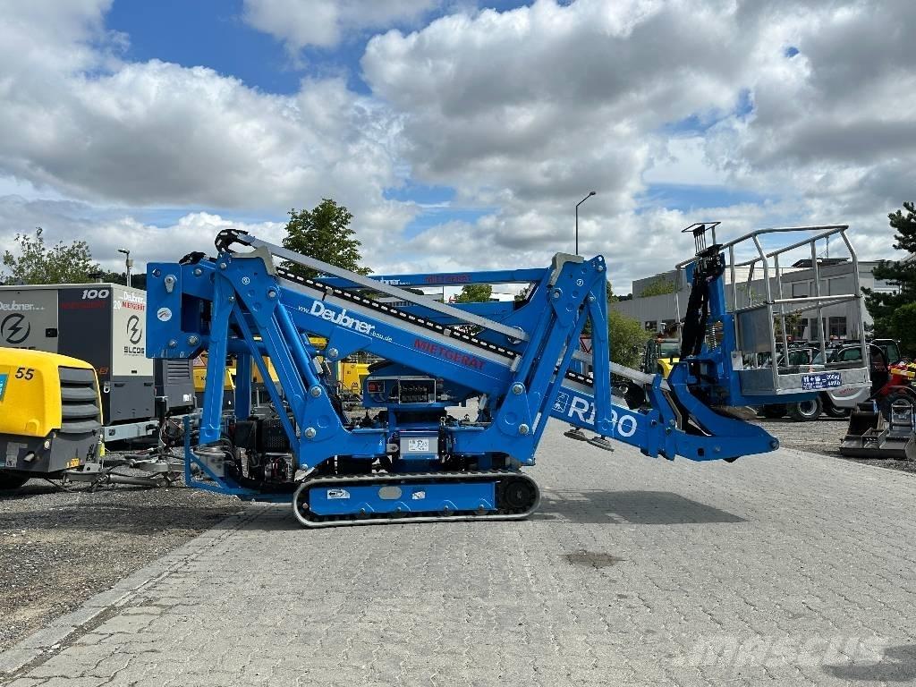EasyLift R 190 Колінчаті підйомники