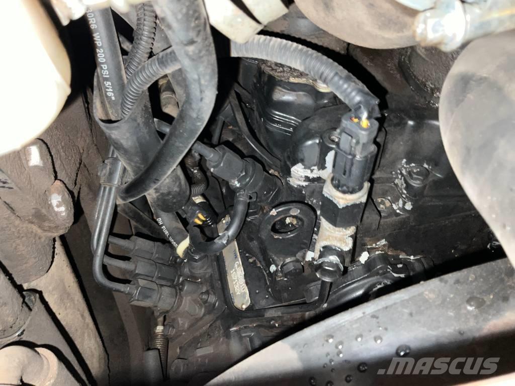 JCB 8018 Міні-екскаватори < 7т