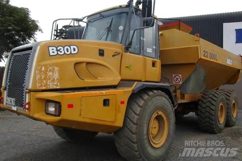 Bell B30D 22000L Вантажівки / спеціальні