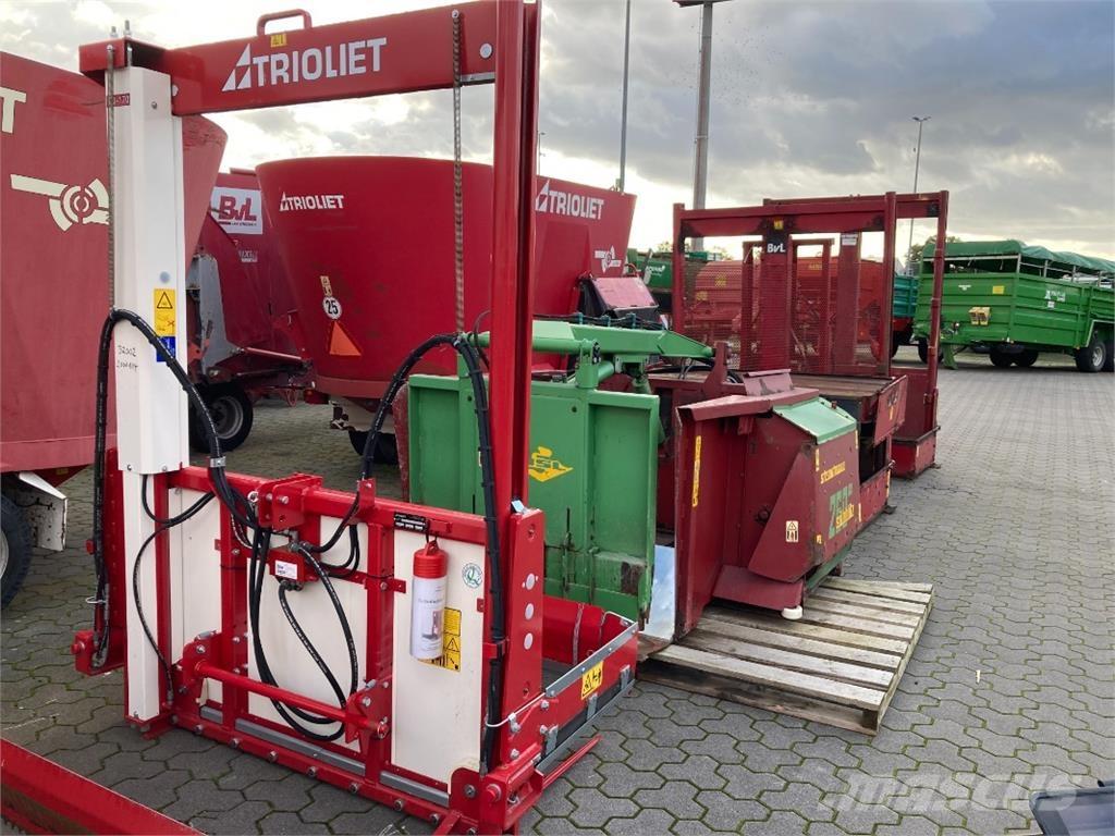 Trioliet TU 170 Сільгосптехніка - Інші