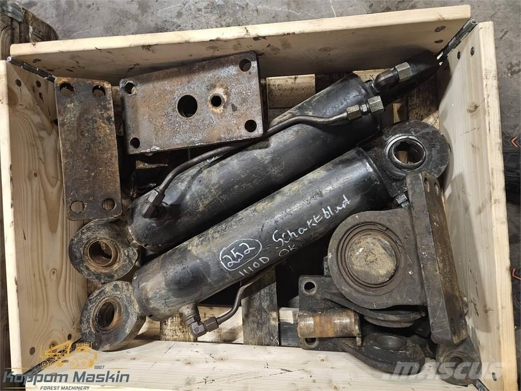 John Deere 1110 Інше обладнання