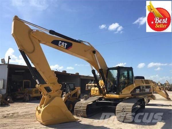 CAT 325 D Гусеничні екскаватори