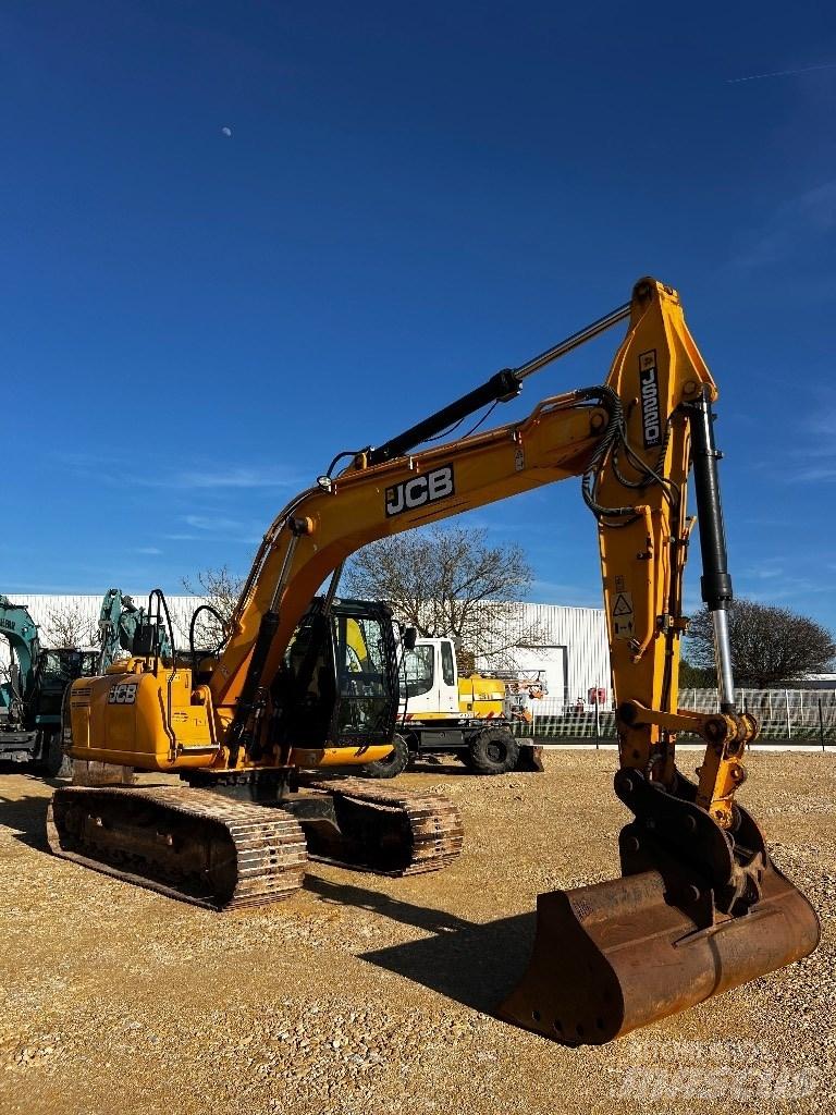JCB JS 220 N LC Гусеничні екскаватори