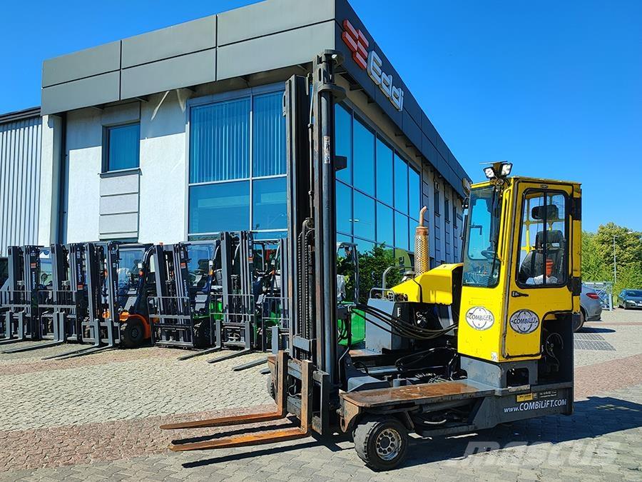 Combilift C4000 Чотириходові річ-траки