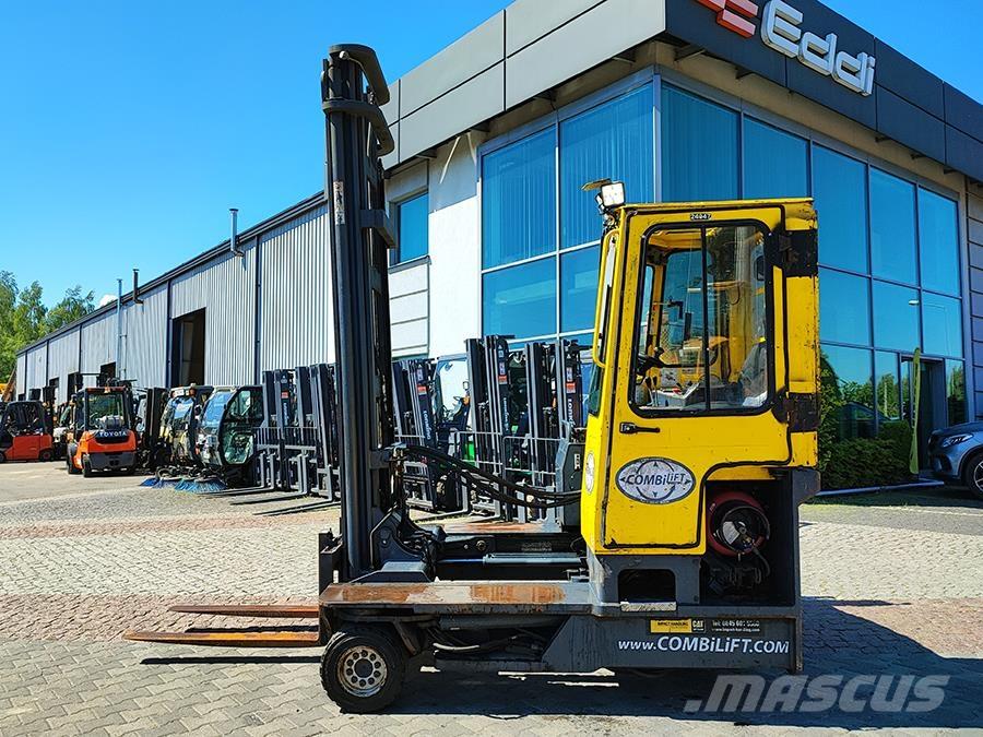 Combilift C4000 Чотириходові річ-траки