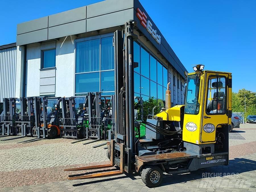 Combilift C4000 Чотириходові річ-траки