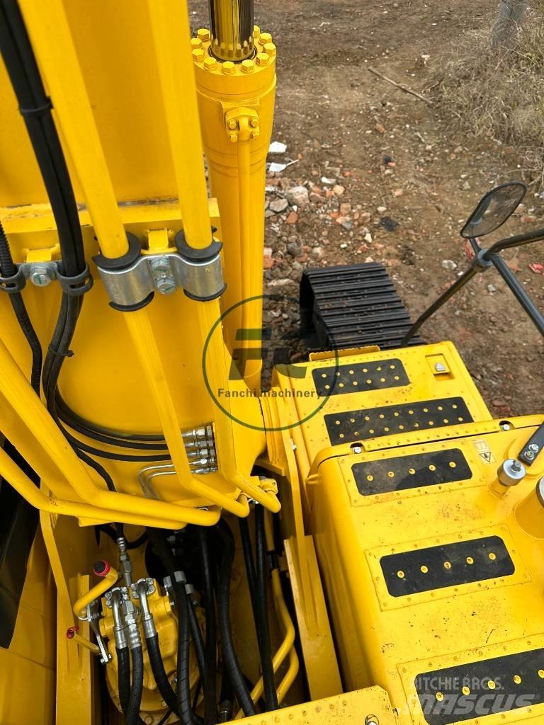 Komatsu PC 240-8 Гусеничні екскаватори