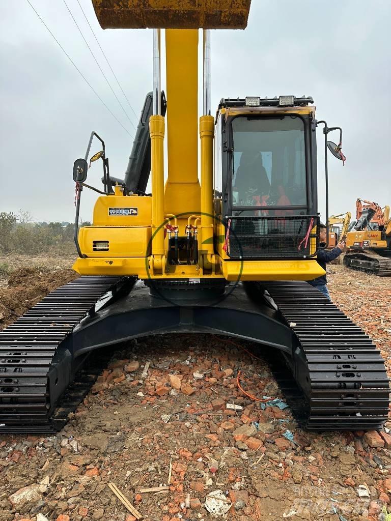 Komatsu PC 240-8 Гусеничні екскаватори