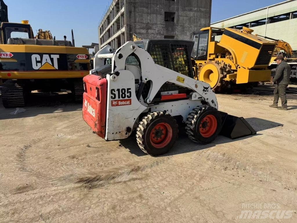Bobcat S 185 Міні-навантажувачі