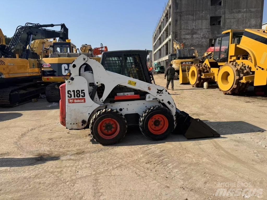 Bobcat S 185 Міні-навантажувачі