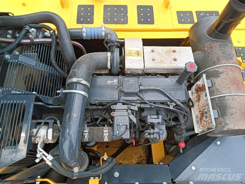 Komatsu PC 360 Гусеничні екскаватори