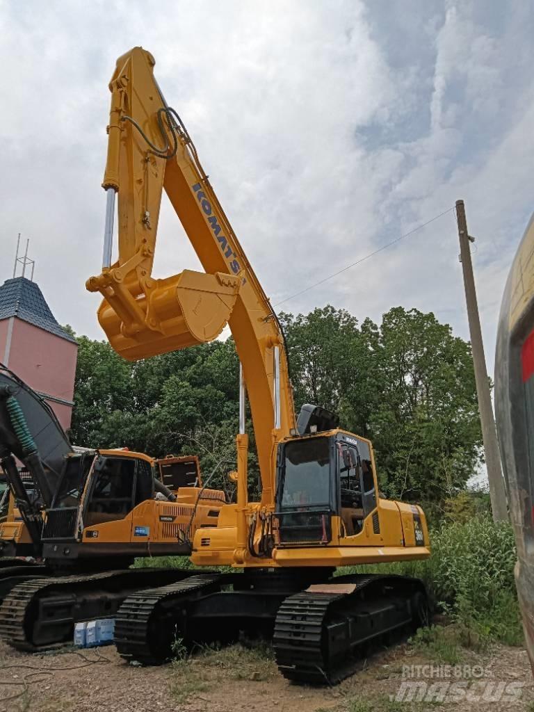 Komatsu PC 360 Гусеничні екскаватори