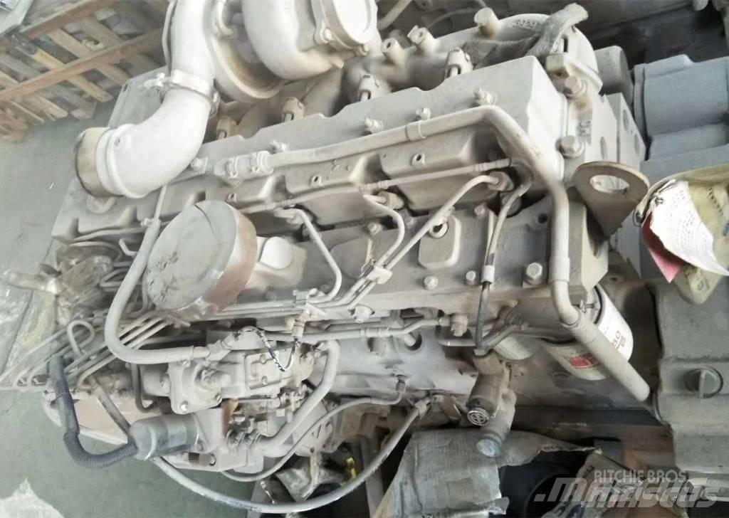 Cummins C300-20 Двигуни