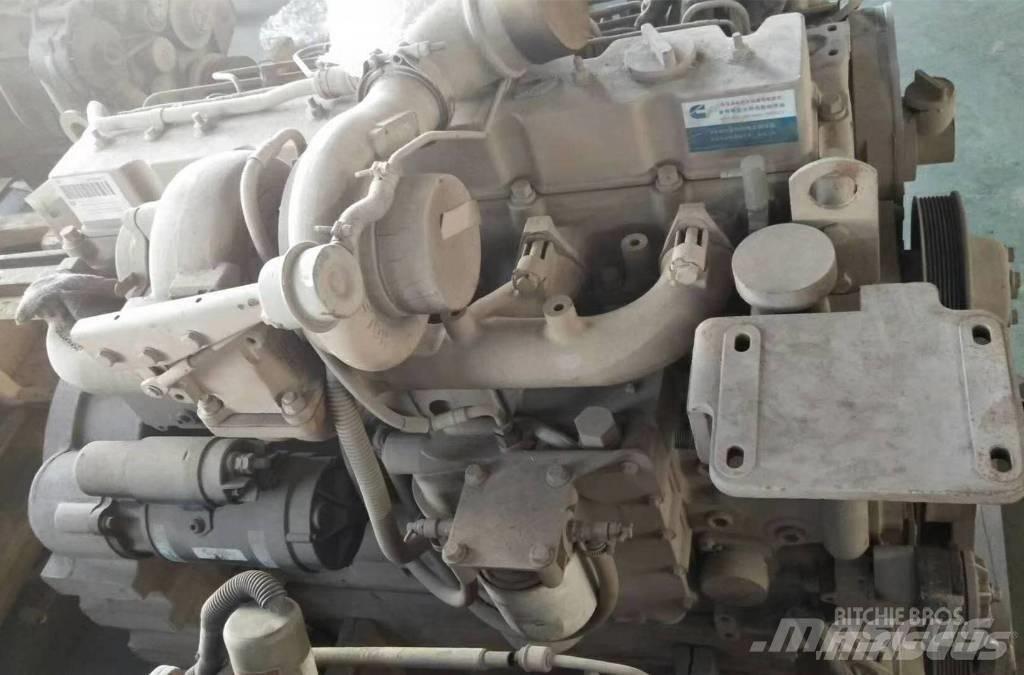 Cummins C300-20 Двигуни