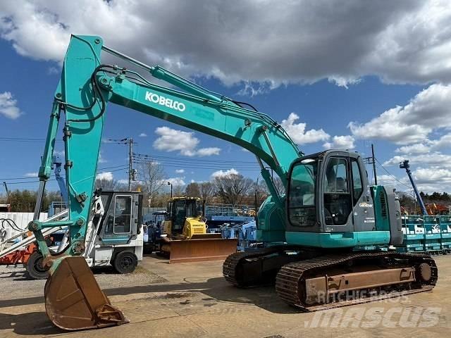 Kobelco SK 225 SR Гусеничні екскаватори