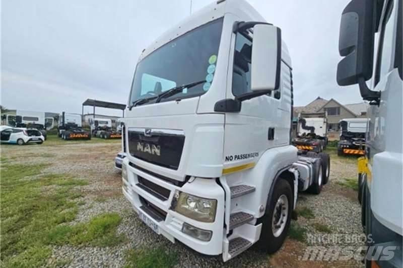 MAN 27 SERIES Вантажівки / спеціальні