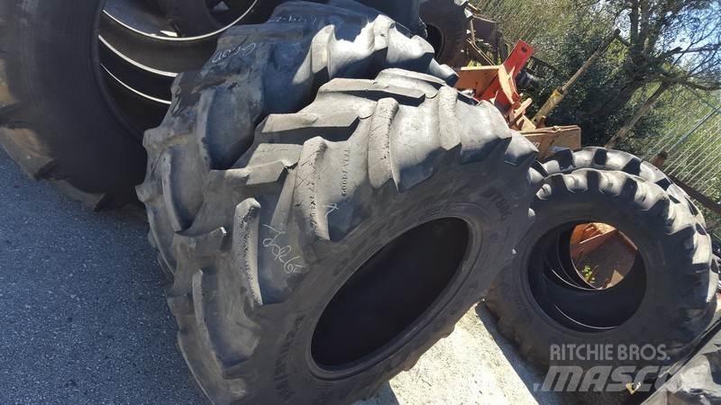  Pneus 14.9R24 Колеса
