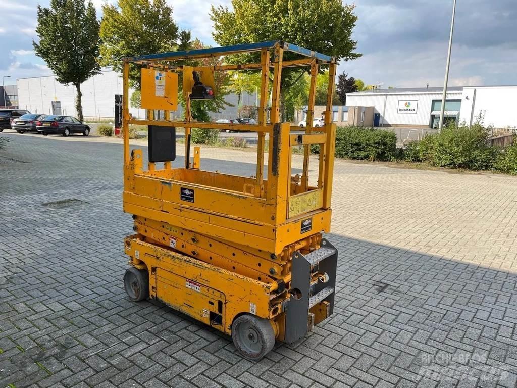 Genie GS-1532 Підйомники-ножиці