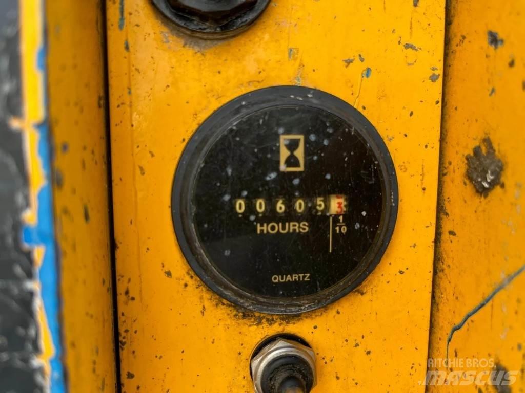Genie GS-1532 Підйомники-ножиці