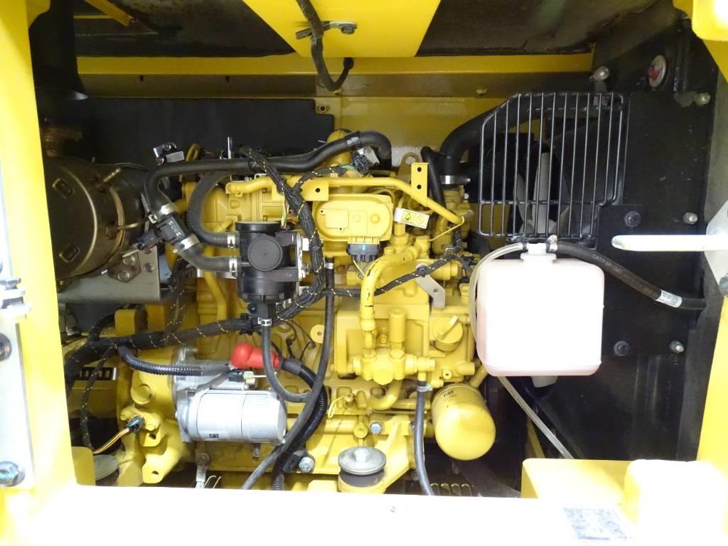 CAT 307.5 Середні екскаватори 7т. - 12т.
