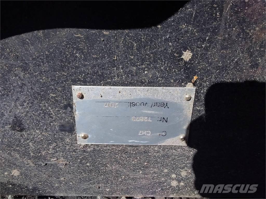 John Deere Ch786 Крани лісозаготівельних машин