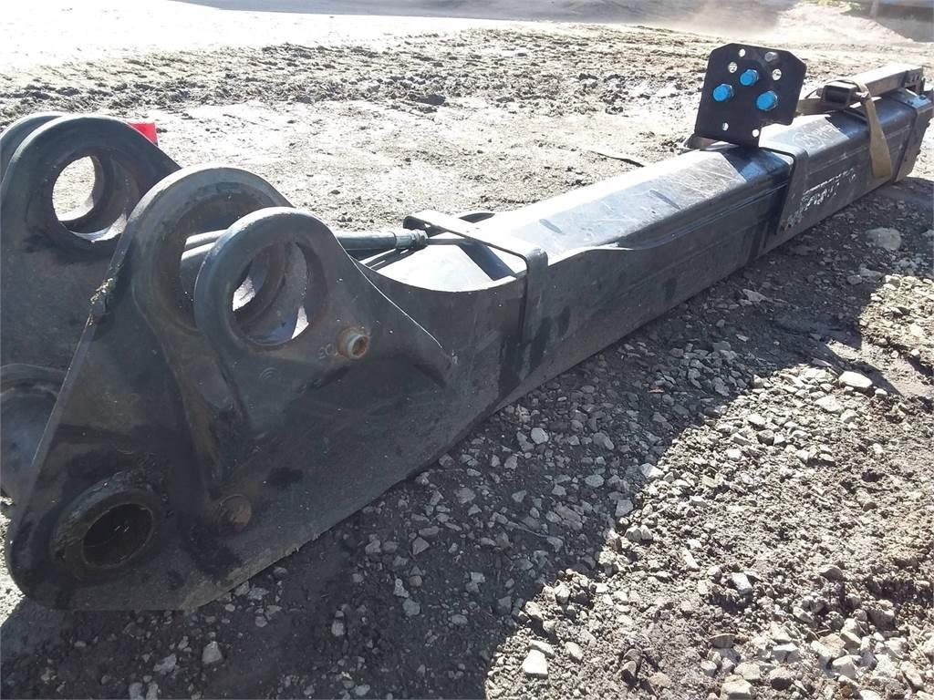 John Deere Ch786 Крани лісозаготівельних машин