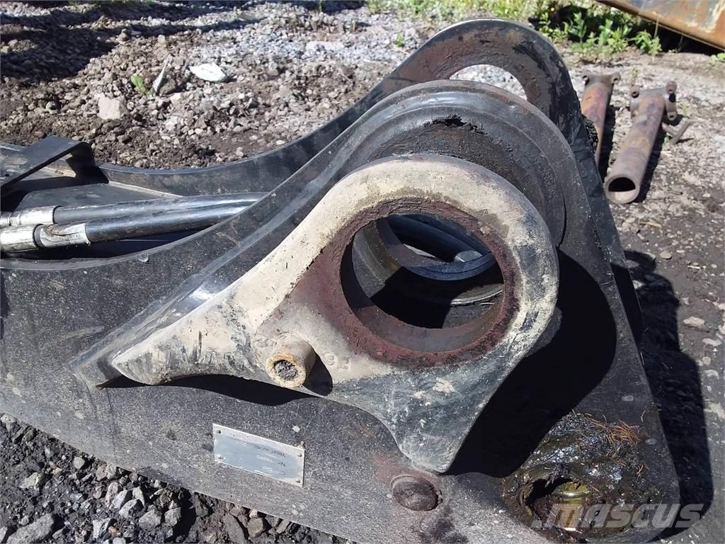 John Deere Ch786 Крани лісозаготівельних машин