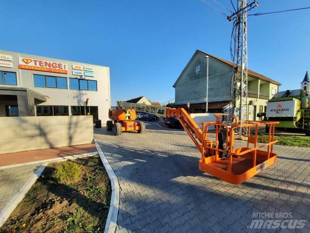 JLG 860 SJ Телескопічні підйомники