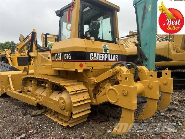 CAT D 7 G LGP Гусеничні бульдозери