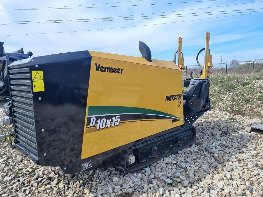 Vermeer D10x15S3 Обладнання для горизонтального буріння
