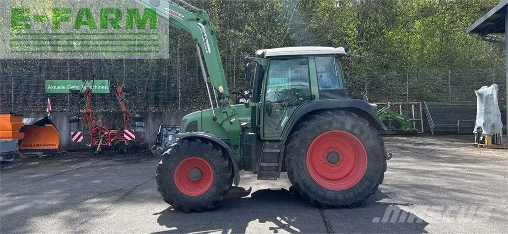 Fendt 411 Трактори