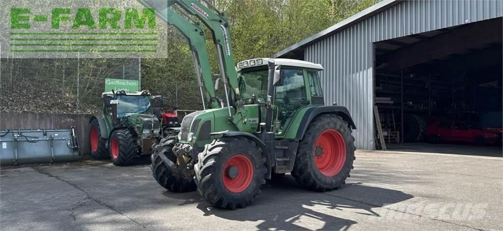 Fendt 411 Трактори