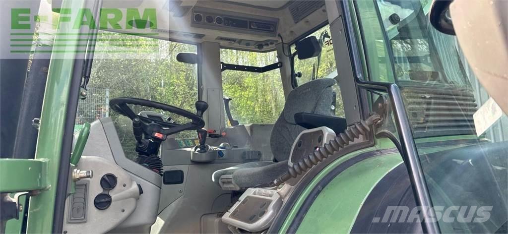 Fendt 411 Трактори