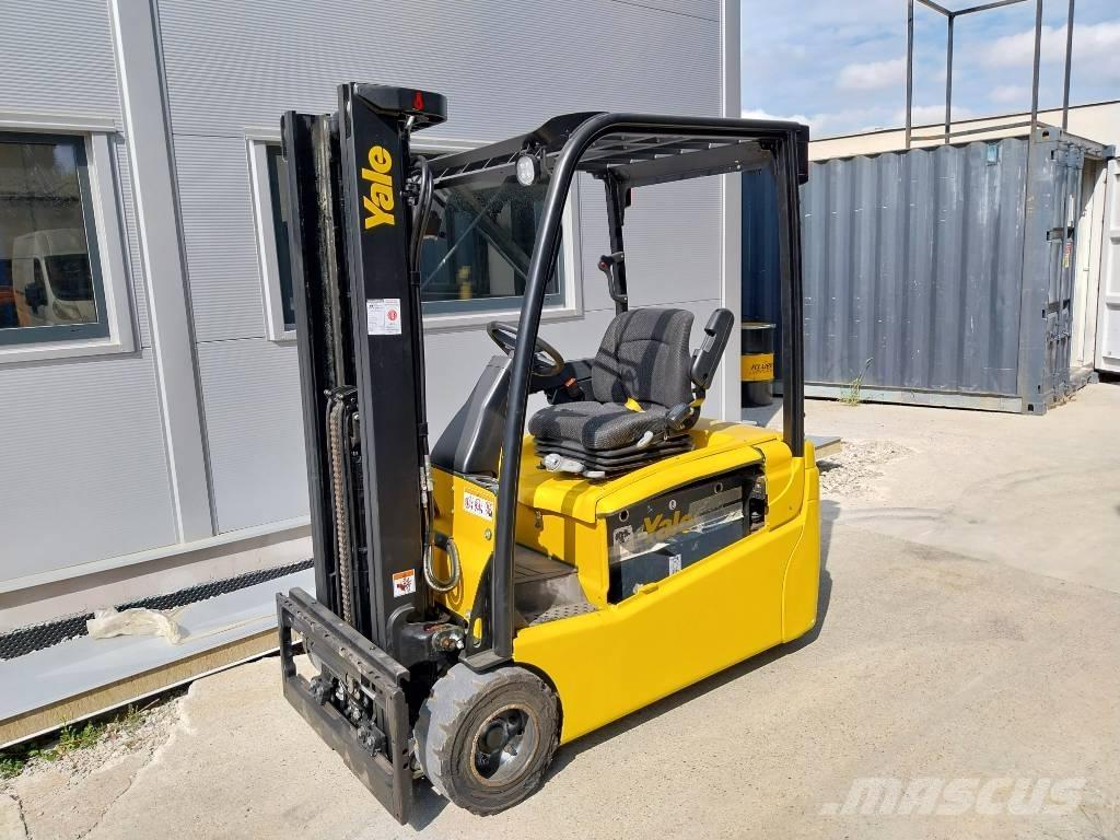 Hyster J 2.00 XNT Електронавантажувачі