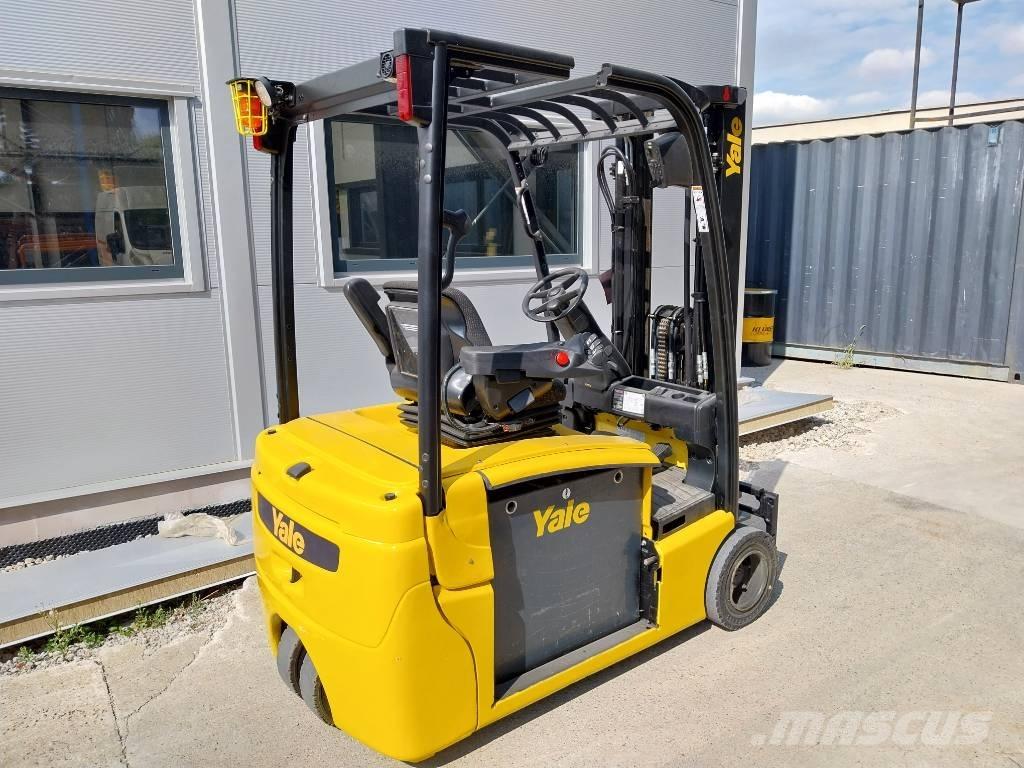 Hyster J 2.00 XNT Електронавантажувачі