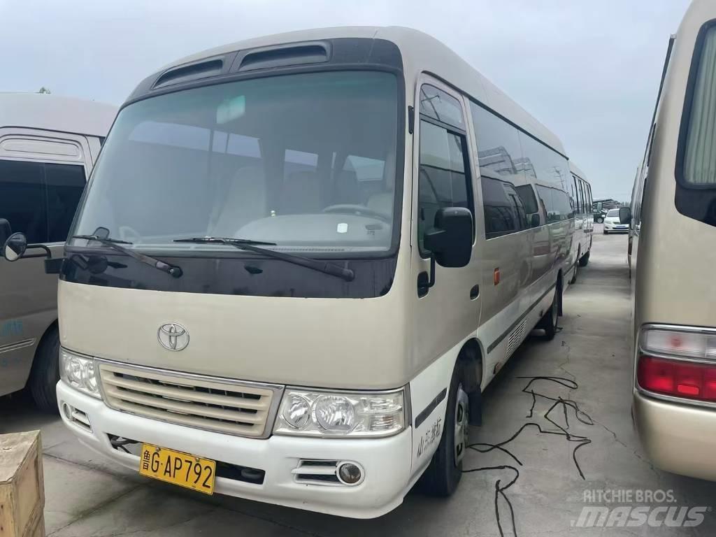 Toyota Coaster Міжміські автобуси