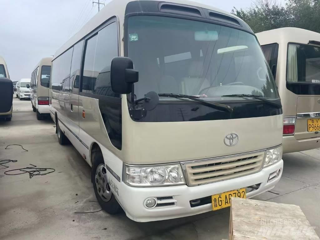 Toyota Coaster Міжміські автобуси