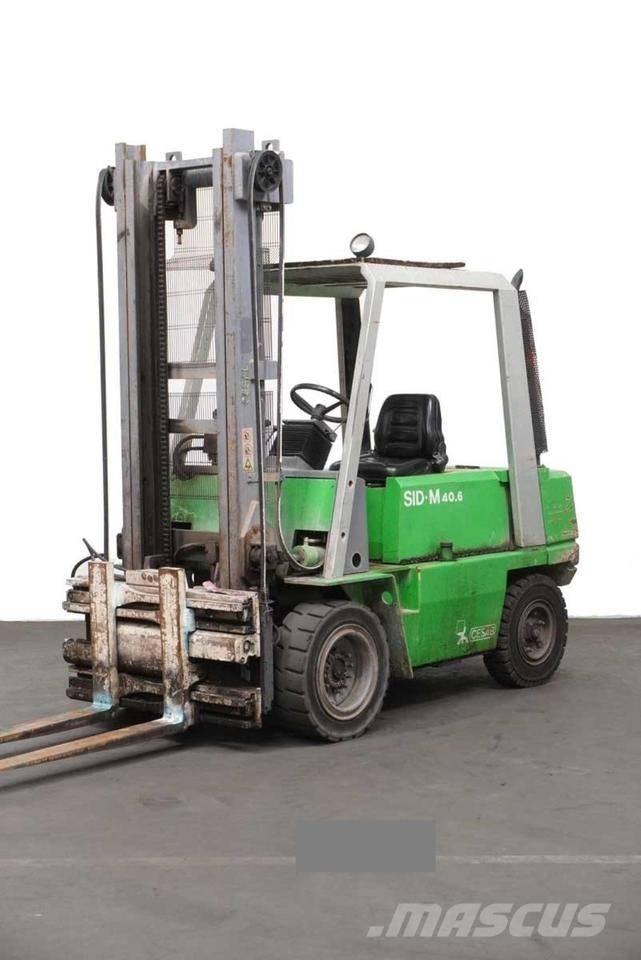 Cesab SID M40.6 Газові навантажувачі