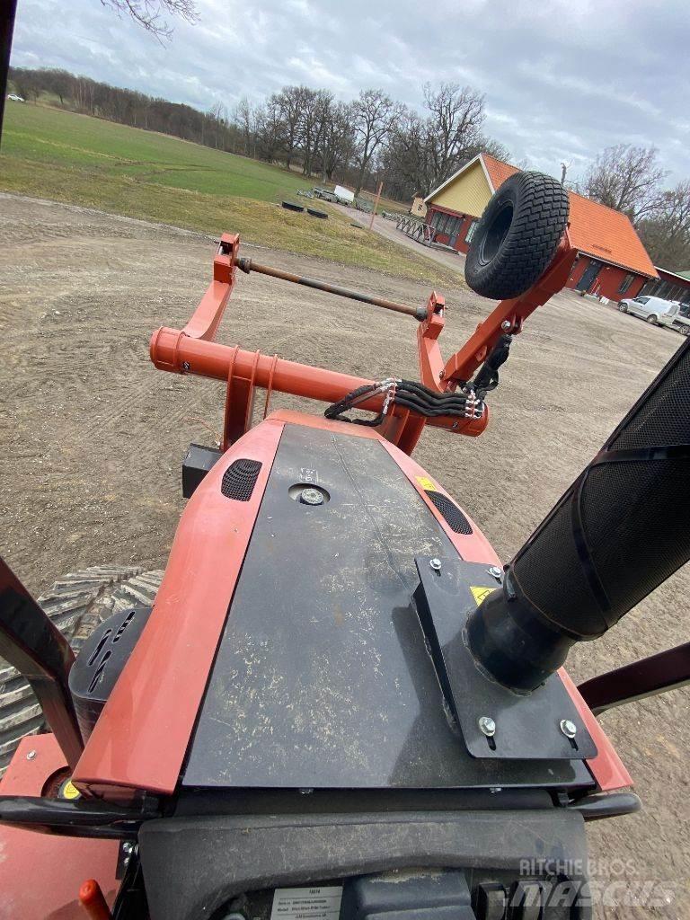 Ditch Witch RT 80 Спеціальні екскаватори