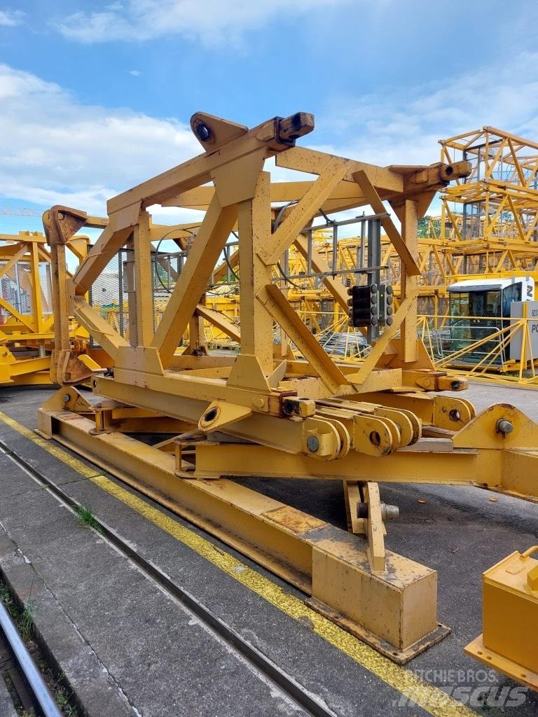 Potain MDT 389 L16 Баштові крани